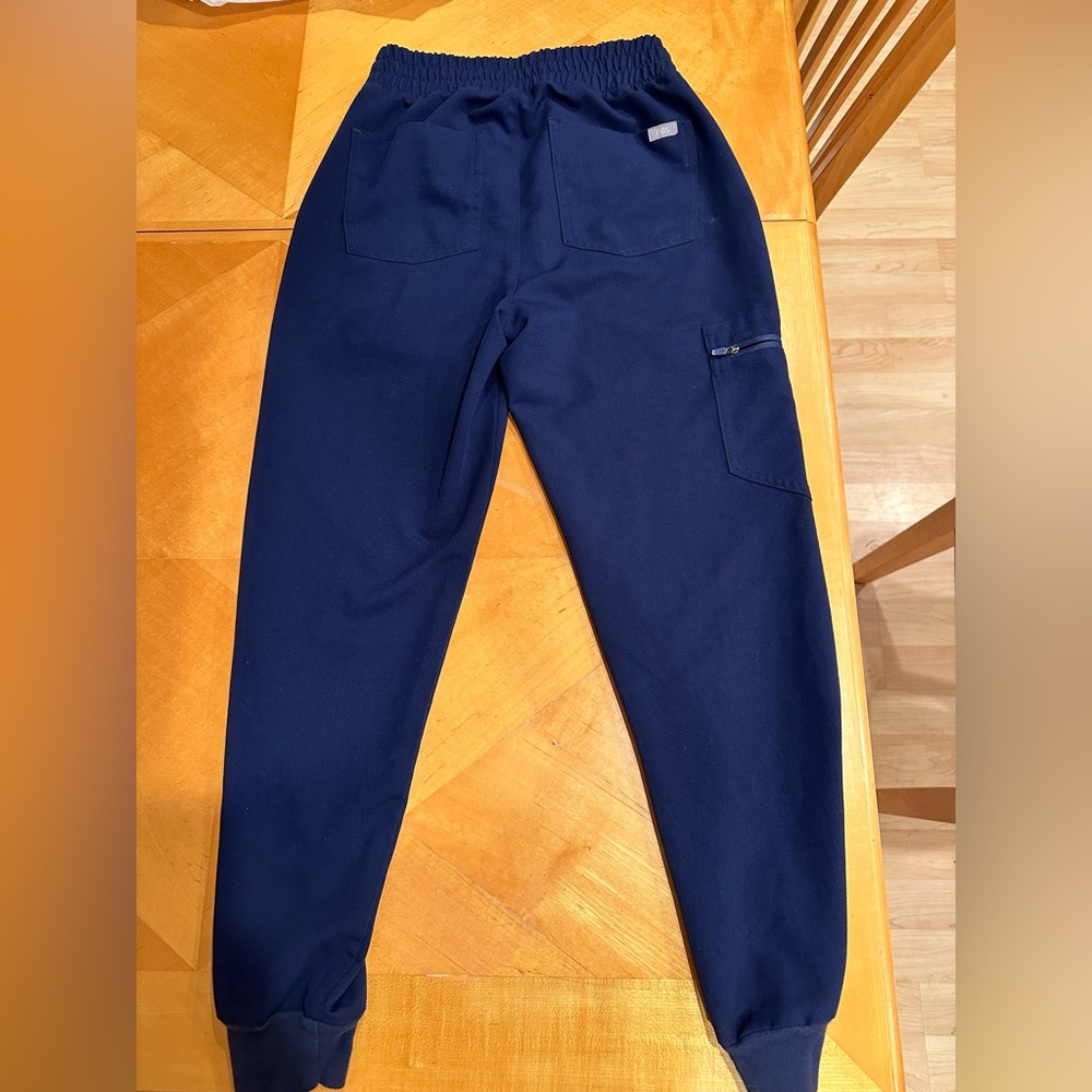 FIGS NAVY XS PETITE JOGGER